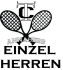 Vereinsei 2025 - EINZEL HERREN